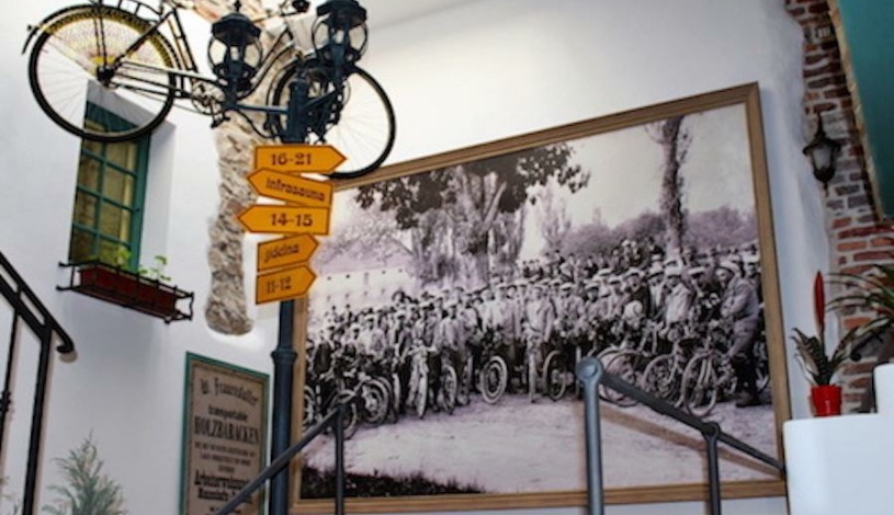 CYKLOPENZION KASPER Jindřichův Hradec